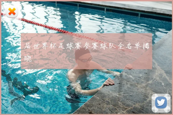 届世界杯足球赛参赛球队全名单揭晓