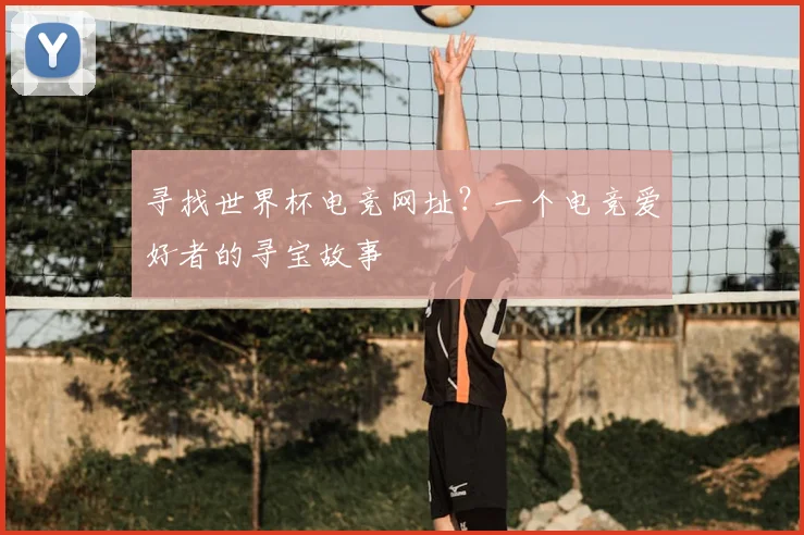 寻找世界杯电竞网址?一个电竞爱好者的寻宝故事