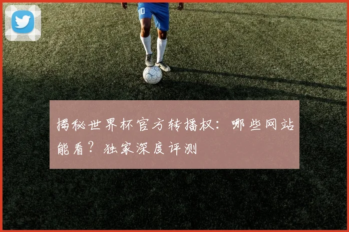 揭秘世界杯官方转播权：哪些网站能看？独家深度评测